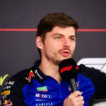 Max Verstappen Red Bull Racing