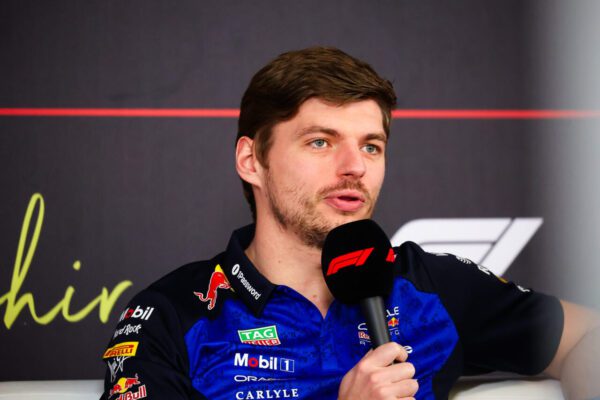 Max Verstappen Red Bull Racing