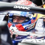 Max Verstappen Red Bull Racing