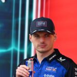 Max Verstappen Red Bull Racing
