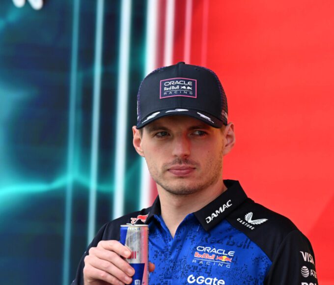 Max Verstappen Red Bull Racing