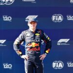 Max Verstappen Red Bull Racing
