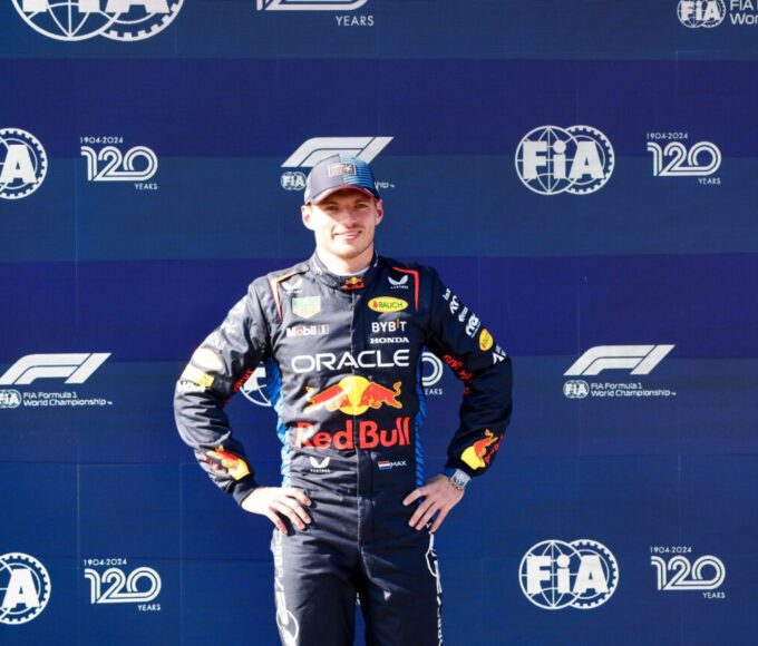 Max Verstappen Red Bull Racing