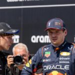 Max Verstappen Red Bull Racing