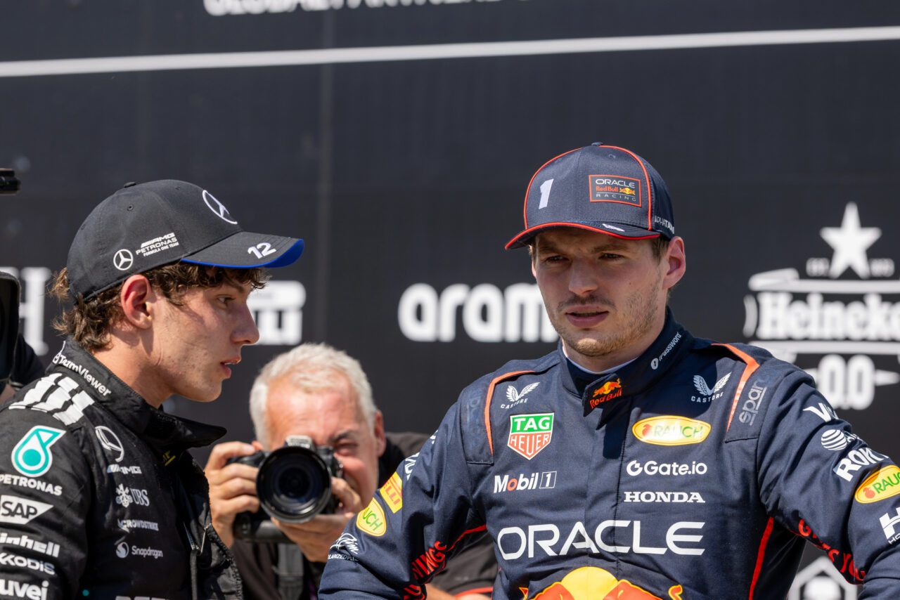 Max Verstappen Red Bull Racing