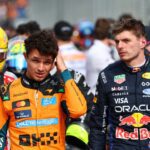 Lando Norris Mclaren