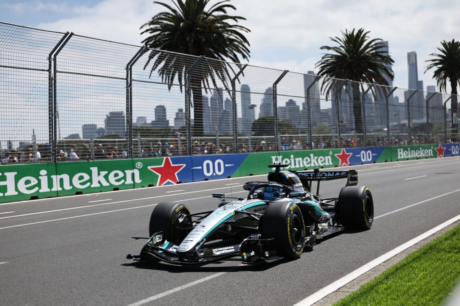 Mercedes-AMG Petronas