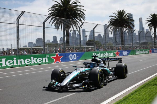 Mercedes-AMG Petronas