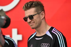 Nico Hülkenberg Audi