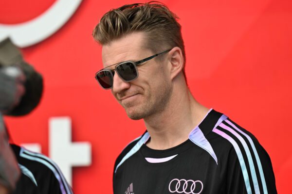 Nico Hülkenberg Audi
