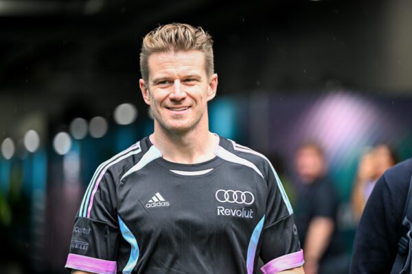 Nico Hülkenberg Audi