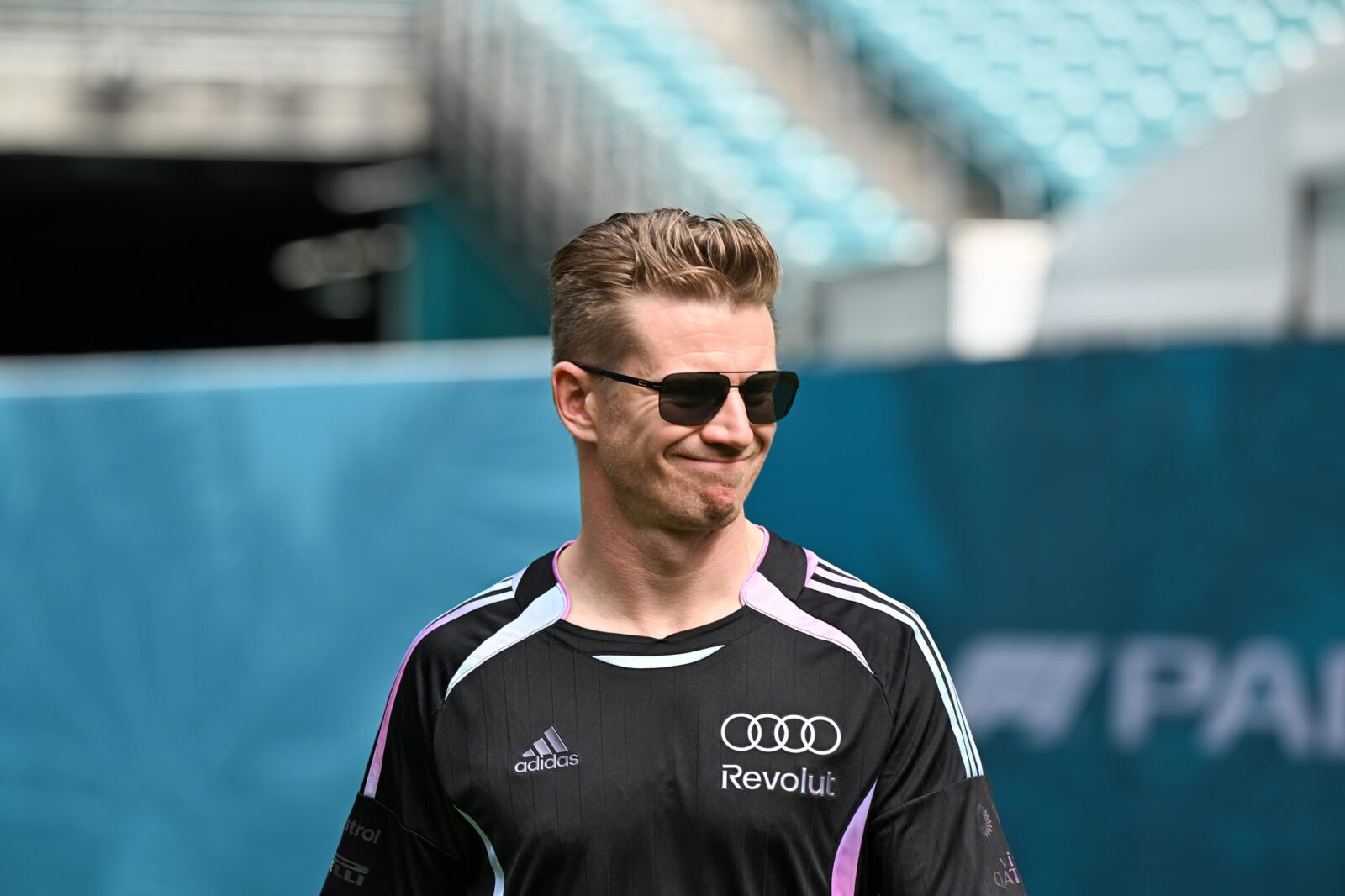 Nico Hülkenberg Audi
