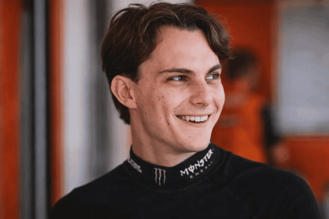 Oscar Piastri Mclaren