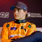Oscar Piastri Mclaren