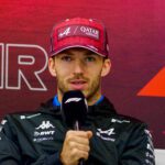 Pierre Gasly Alpine