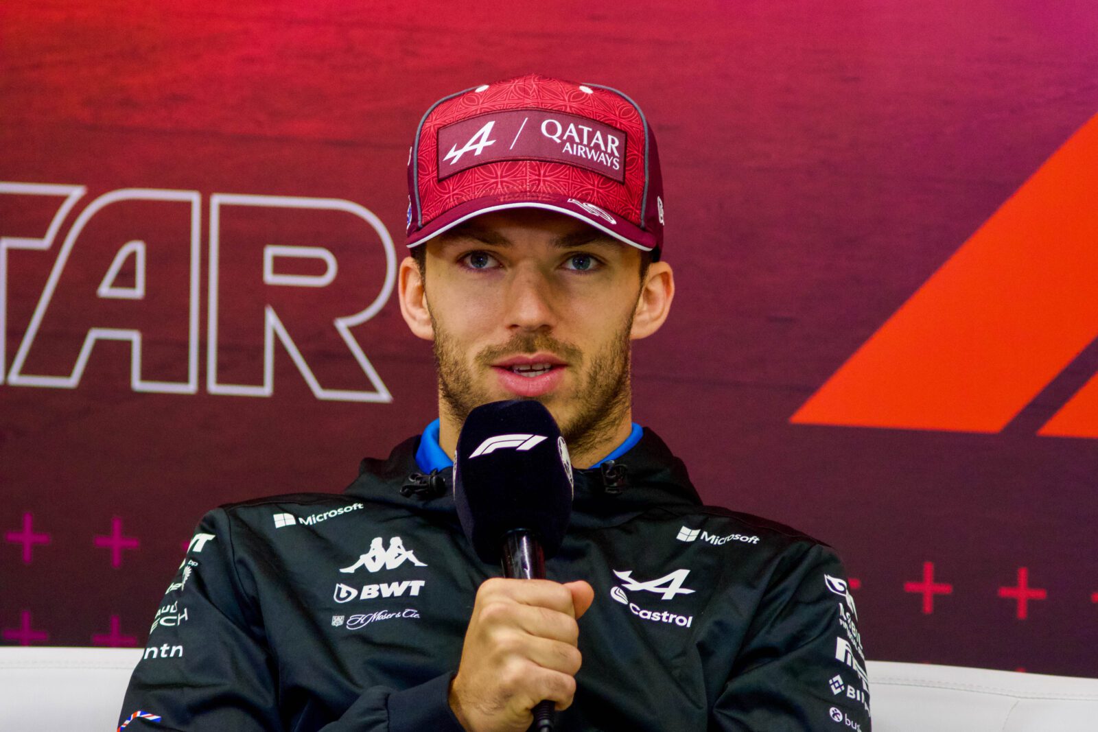 Pierre Gasly Alpine