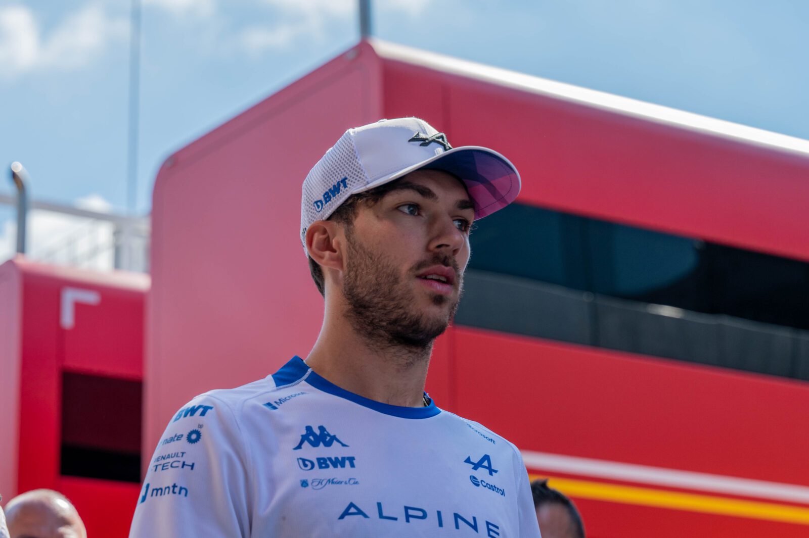 Pierre Gasly Alpine
