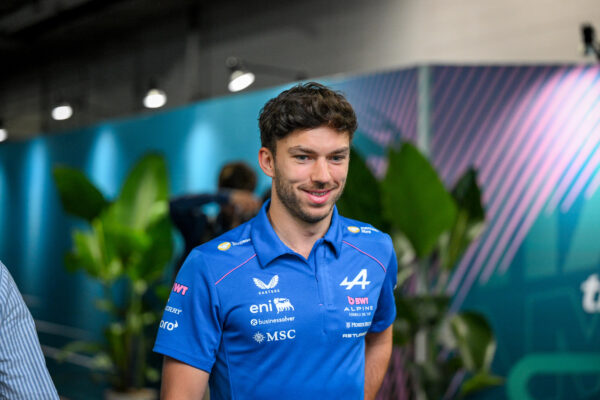 Pierre Gasly Alpine