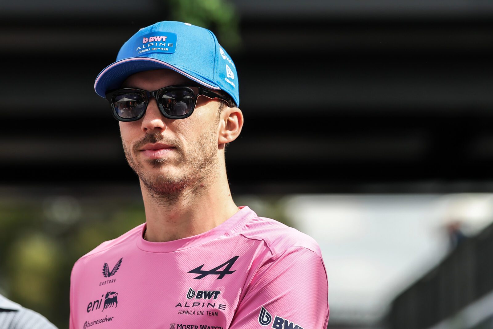 Pierre Gasly Alpine