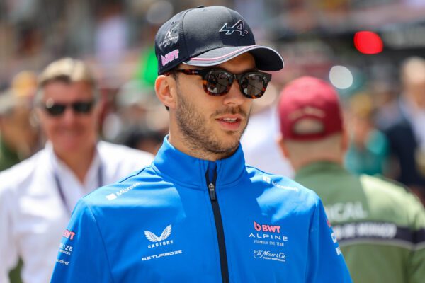 Pierre Gasly Alpine