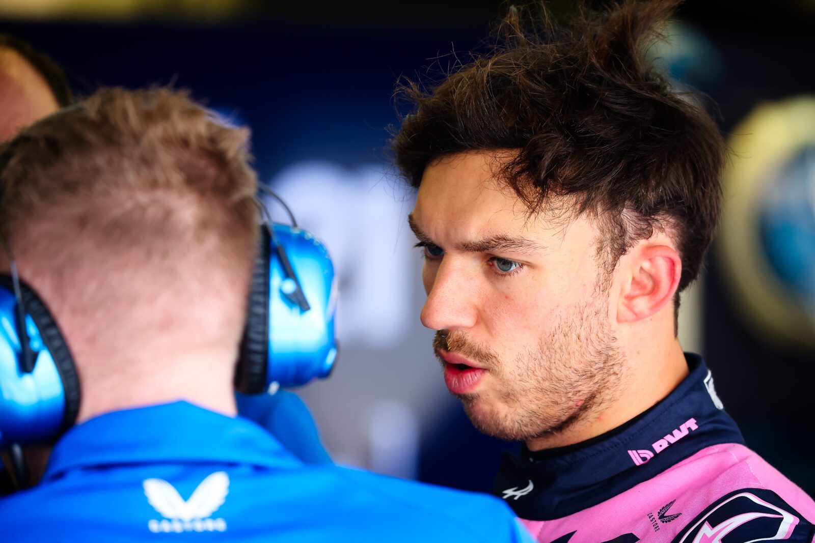 Pierre Gasly Alpine