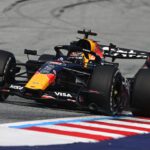 Max Verstappen Red Bull Racing