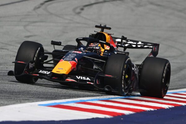 Max Verstappen Red Bull Racing