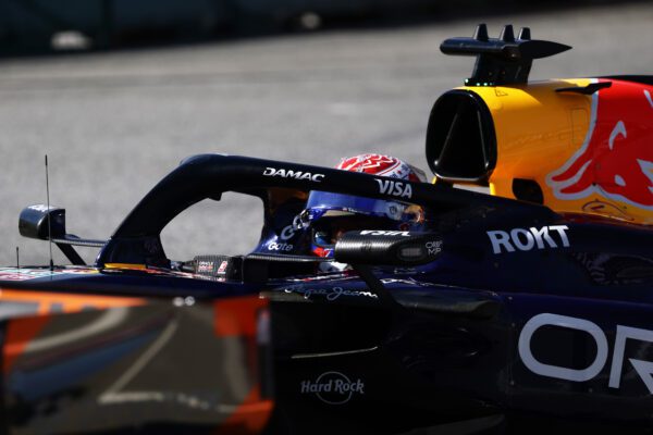 Max Verstappen Red Bull Racing