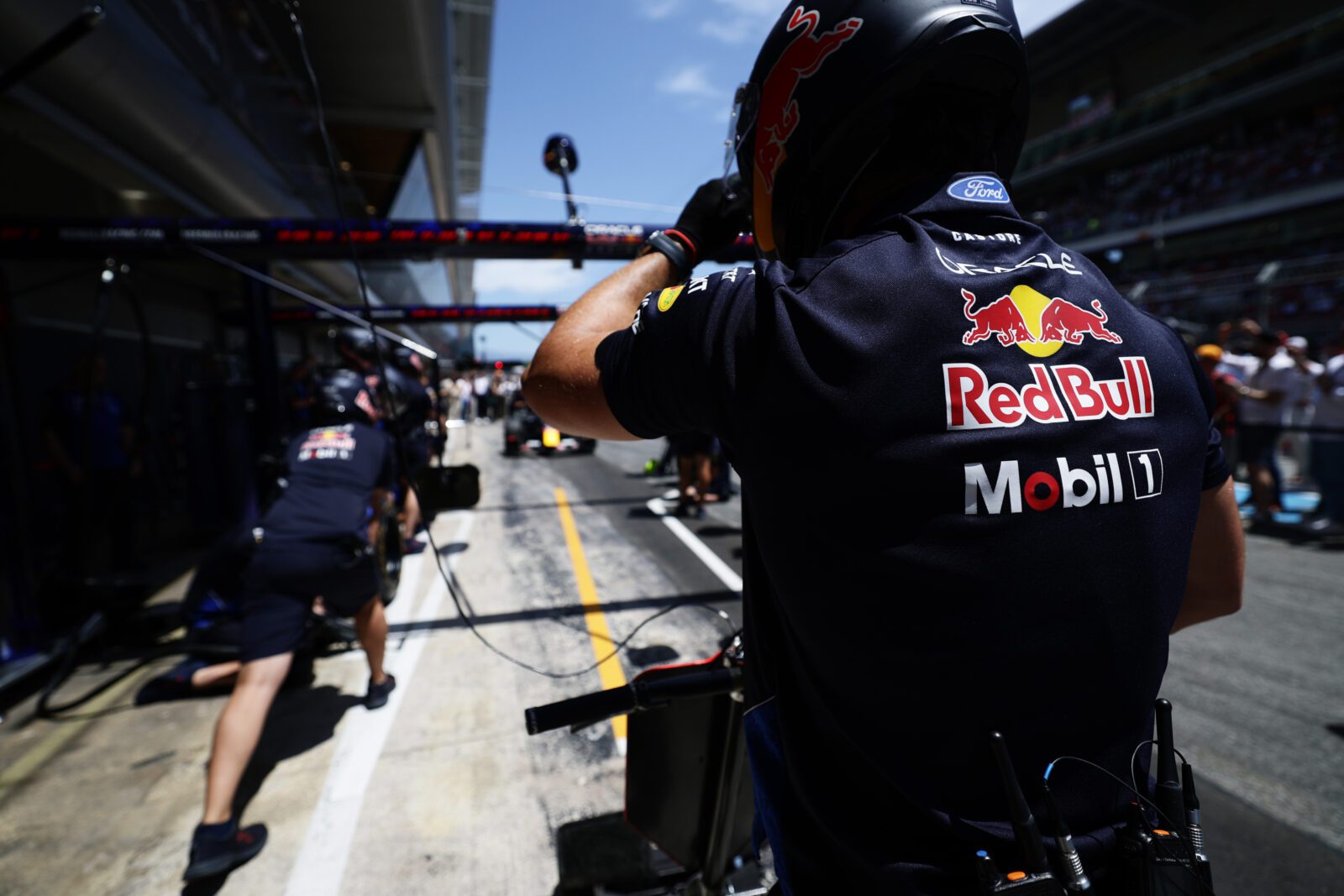 Red Bull Racing Team