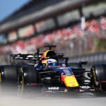 Max Verstappen Red Bull Racing