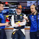 Max Verstappen Red Bull Racing