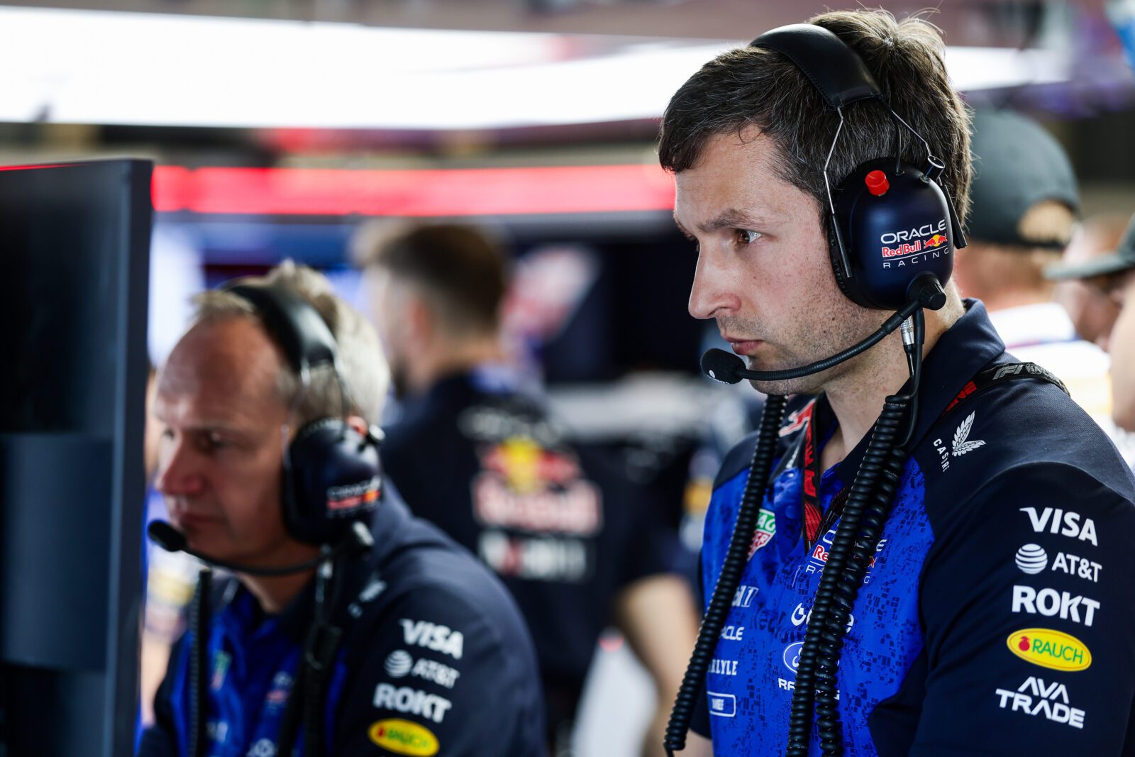 Red Bull Racing Team