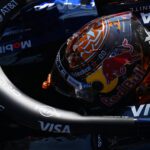 Max Verstappen Red Bull Racing