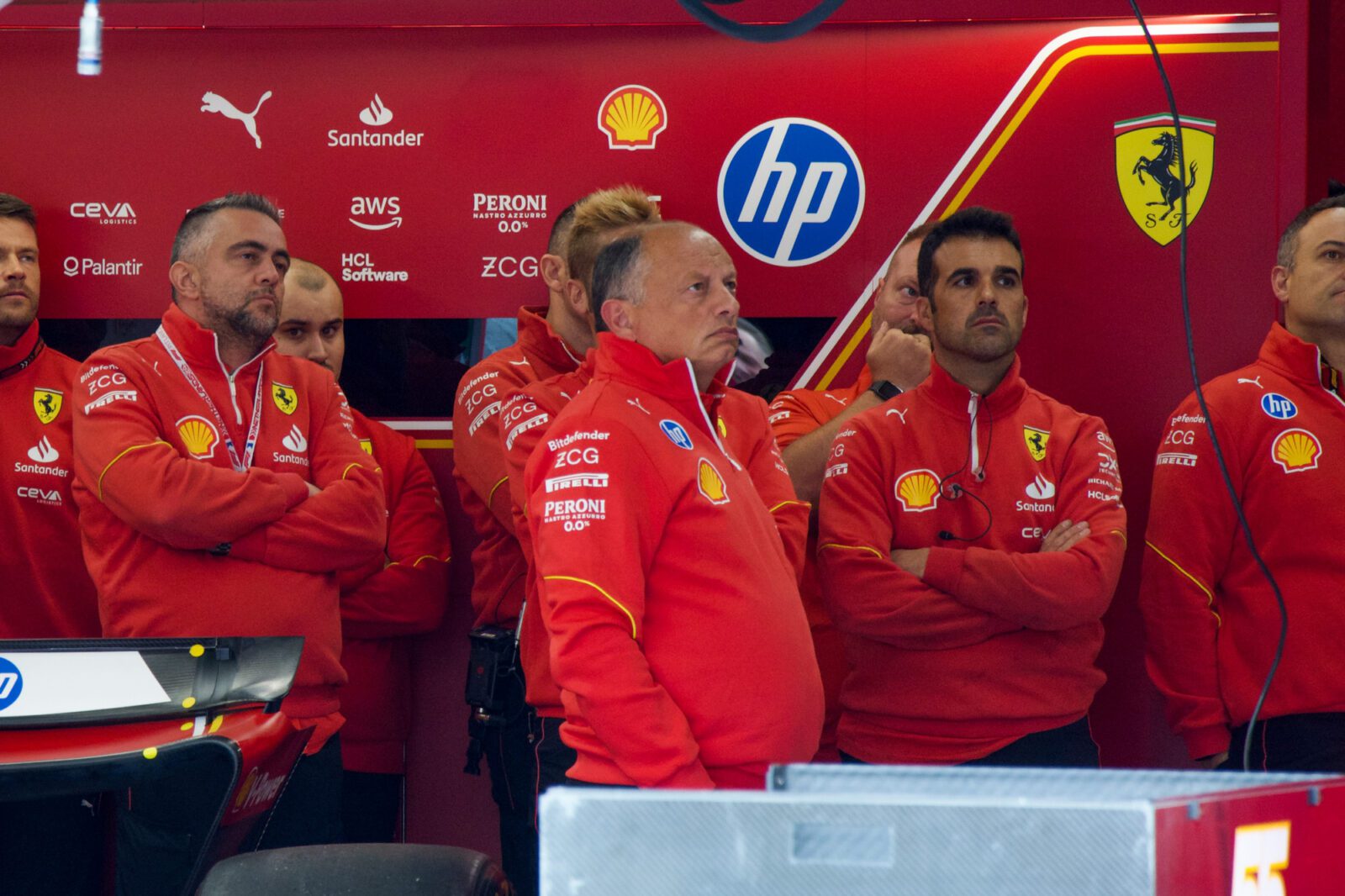 Scuderia Ferrari