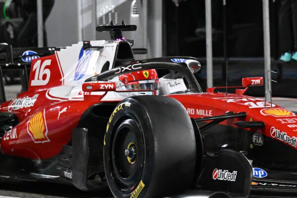 Charles Leclerc Ferrari