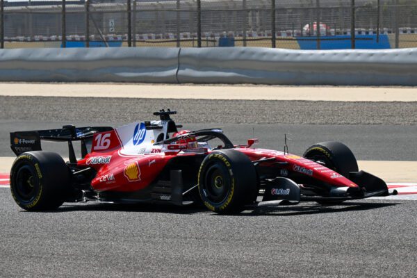 Charles Leclerc Ferrari