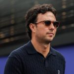 Sergio Pérez Cadillac