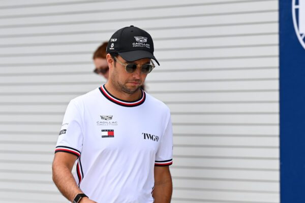 Sergio Pérez Cadillac
