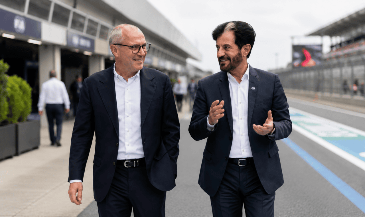 Mohammed Ben Sulayem