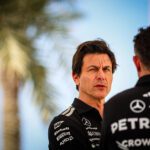 Toto Wolff Mercedes