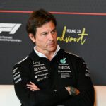 Toto Wolff Mercedes