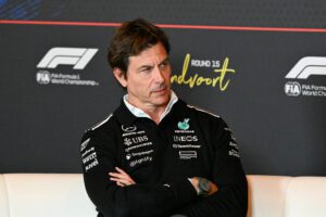 Toto Wolff Mercedes