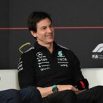 Toto Wolff Mercedes