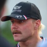 Valtteri Bottas Cadillac