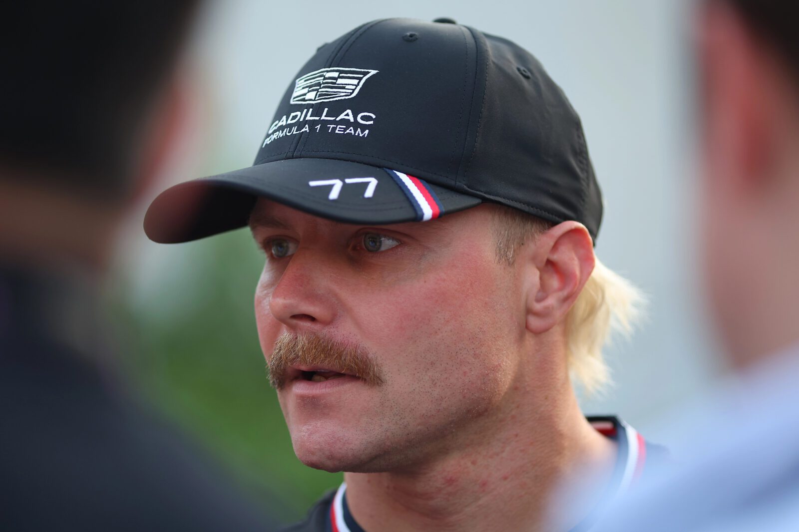 Valtteri Bottas Cadillac