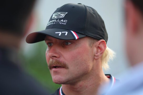 Valtteri Bottas Cadillac
