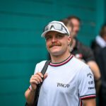 Valtteri Bottas Cadillac