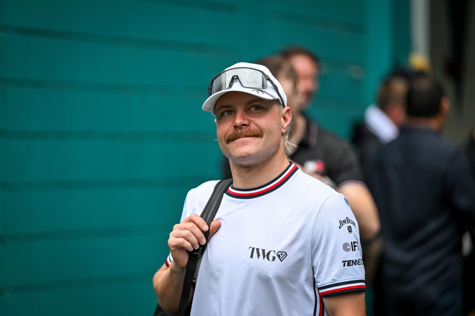 Valtteri Bottas Cadillac