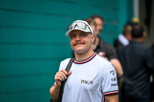 Valtteri Bottas Cadillac