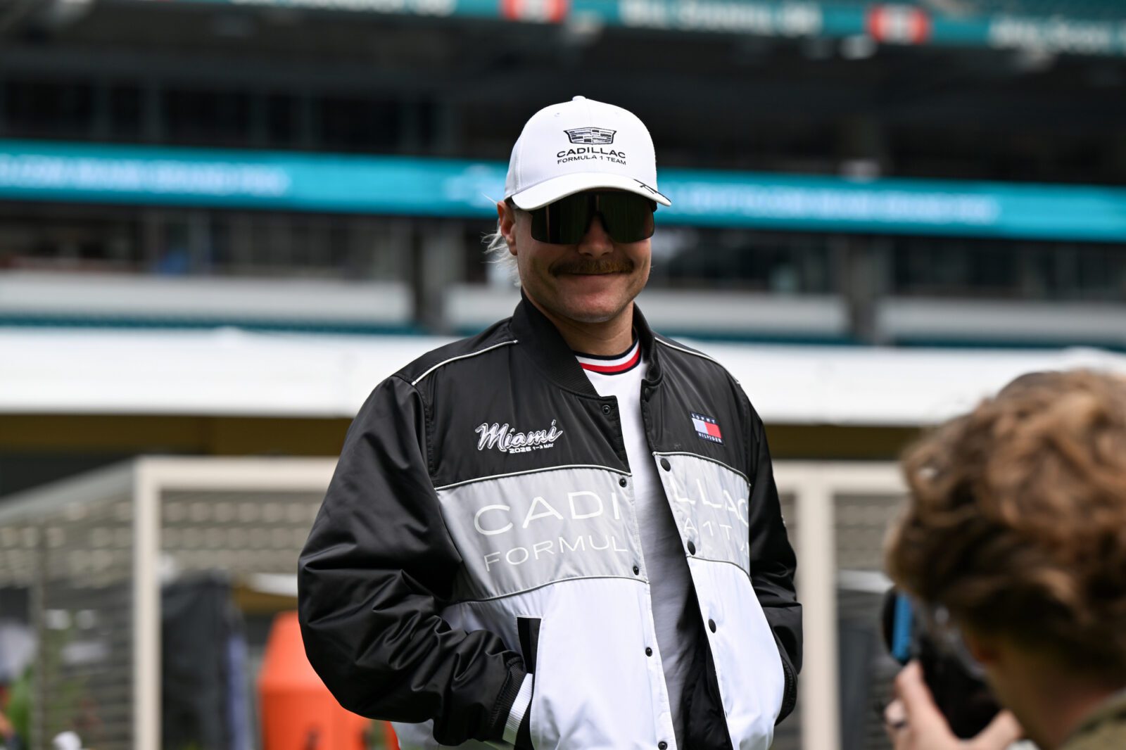 Valtteri Bottas Cadillac